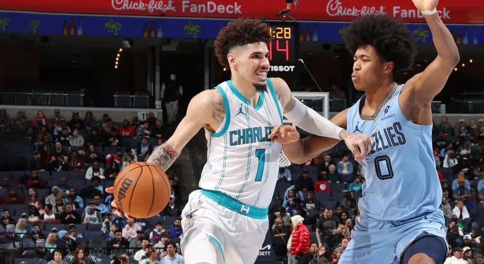 LaMelo Ball troca Hornets pelos Timberwolves 